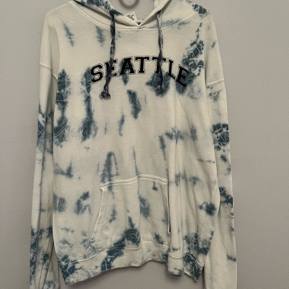 Women’s Seattle Hoodie (2XL)